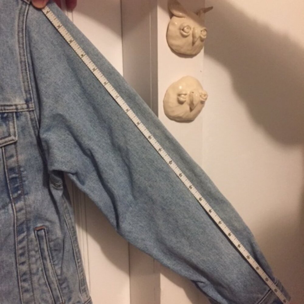 Denim Jacket Cirque Du Soleil. S/P - Picture 12 of 14